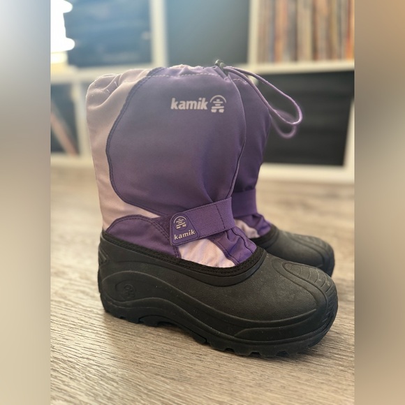 Kamik Kids Snów Boots - Picture 2 of 6